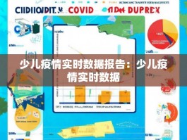少儿疫情实时数据报告：少儿疫情实时数据