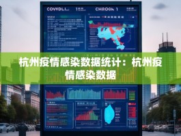 杭州疫情感染数据统计：杭州疫情感染数据