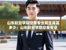 山东航空学院空乘专业男生身高多少；山东航空学院空乘专业
