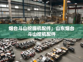 烟台斗山挖掘机配件；山东烟台斗山挖机配件