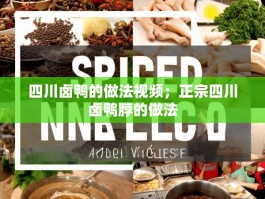 四川卤鸭的做法视频；正宗四川卤鸭脖的做法