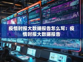 疫情时报大数据报告怎么写：疫情时报大数据报告