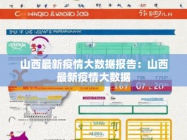 山西最新疫情大数据报告：山西最新疫情大数据
