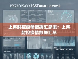 上海封控疫情数据汇总表：上海封控疫情数据汇总