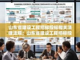 山东省建设工程招标投标相关法律法规；山东省建设工程招标投标