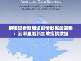 到哪里看新加坡疫情数据最准确：到哪里看新加坡疫情数据