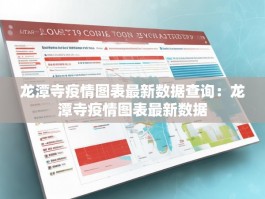 龙潭寺疫情图表最新数据查询：龙潭寺疫情图表最新数据