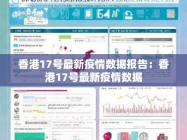 香港17号最新疫情数据报告：香港17号最新疫情数据