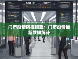 门市疫情防控措施：门市疫情最新数据统计