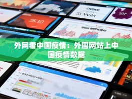 外网看中国疫情：外国网站上中国疫情数据