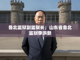 鲁北监狱副监狱长；山东省鲁北监狱李洪新