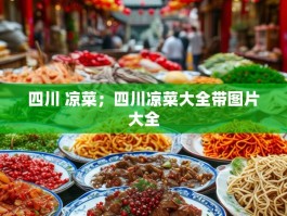 四川 凉菜；四川凉菜大全带图片大全