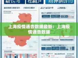 上海疫情通告数据最新：上海疫情通告数据