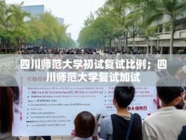 四川师范大学初试复试比例；四川师范大学复试加试
