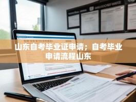 山东自考毕业证申请；自考毕业申请流程山东
