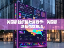 美国最新疫情数据显示：美国最新疫情数据墙