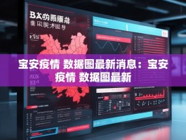 宝安疫情 数据图最新消息：宝安疫情 数据图最新