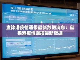 盘锦港疫情通报最新数据消息：盘锦港疫情通报最新数据