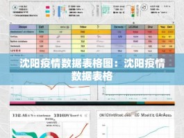 沈阳疫情数据表格图：沈阳疫情数据表格