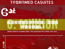 美国疫情确诊病例数据：美国疫情确诊数据6.1