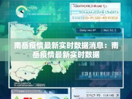 南岳疫情最新实时数据消息：南岳疫情最新实时数据