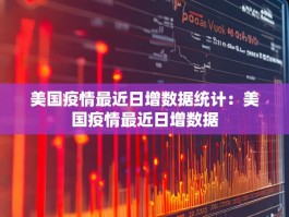 美国疫情最近日增数据统计：美国疫情最近日增数据