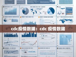 cdc疫情数据：cdc 疫情数据