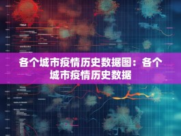 各个城市疫情历史数据图：各个城市疫情历史数据