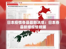 日本疫情各县最新消息：日本各县新增疫情数据