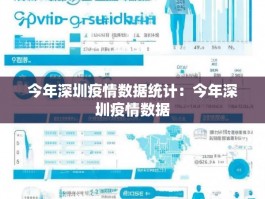 今年深圳疫情数据统计：今年深圳疫情数据